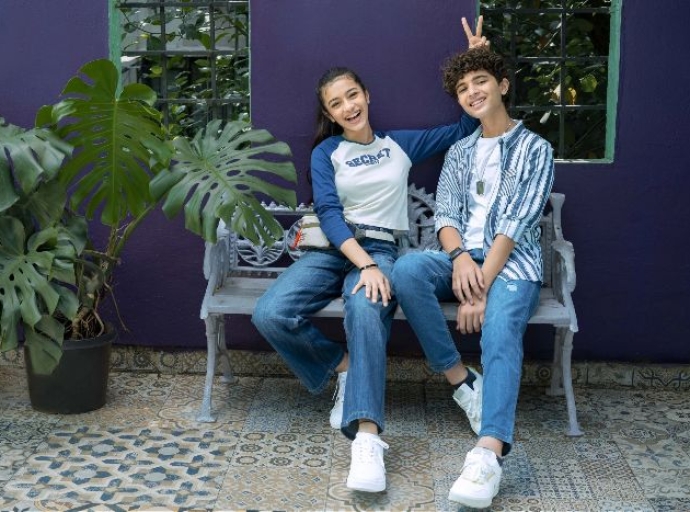Ed-a-Mamma launches casuals for teens